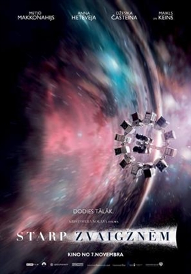 Interstellar Poster 1737457