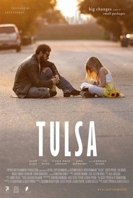 Tulsa tote bag
