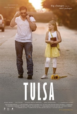Tulsa poster