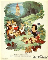 Snow White and the Seven Dwarfs kids t-shirt #1737530