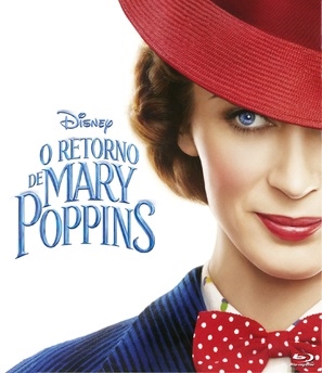 Mary Poppins Returns Poster 1737540