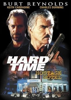 Hard Time: Hostage Hotel tote bag #