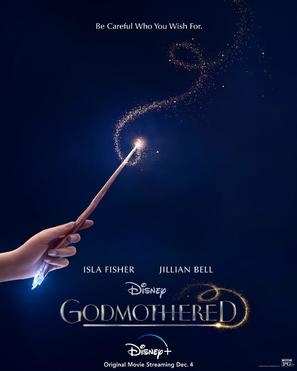 Godmothered Poster with Hanger