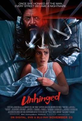 Unhinged Poster 1737599
