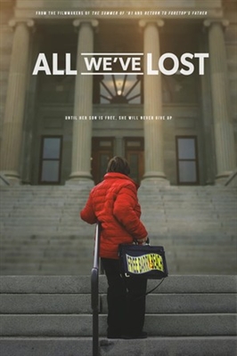 All We've Lost t-shirt