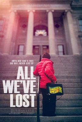 All We've Lost Canvas Poster