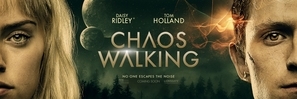 Chaos Walking Stickers 1737619