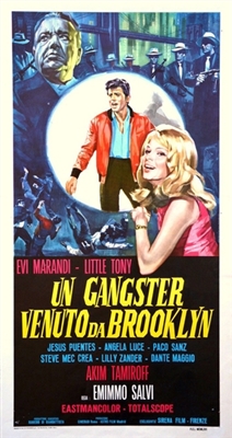 Un gangster venuto da Brooklyn Poster 1737628