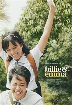 Billie and Emma tote bag #