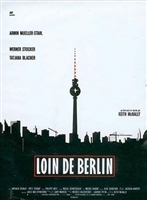 Far from Berlin tote bag #