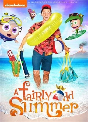 A Fairly Odd Summer poster