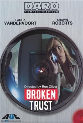 Broken Trust Canvas Poster