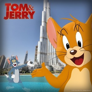 Tom and Jerry Poster 1737823