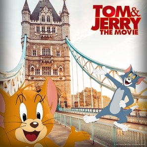 Tom and Jerry Poster 1737824