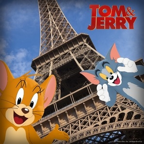 Tom and Jerry Poster 1737826