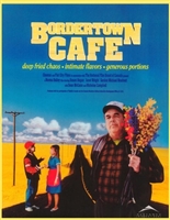 Bordertown Cafe mug #