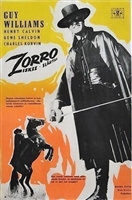 Zorro, the Avenger t-shirt #1737935