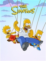 The Simpsons t-shirt #1737946
