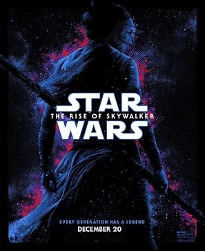 Star Wars: The Rise of Skywalker Poster 1737968