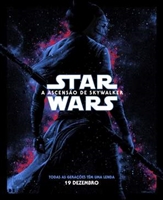 Star Wars: The Rise of Skywalker movie poster