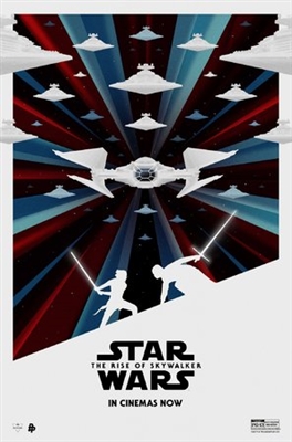 Star Wars: The Rise of Skywalker Poster 1737975