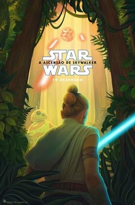 Star Wars: The Rise of Skywalker Poster 1737980