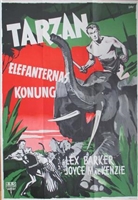Tarzan and the She-Devil Tank Top #1738016
