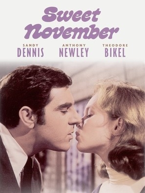 Sweet November Canvas Poster