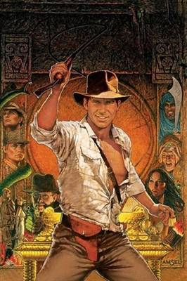 Raiders of the Lost Ark Poster 1738044