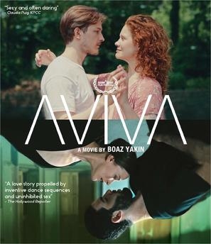 Aviva Poster with Hanger