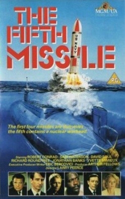 The Fifth Missile t-shirt