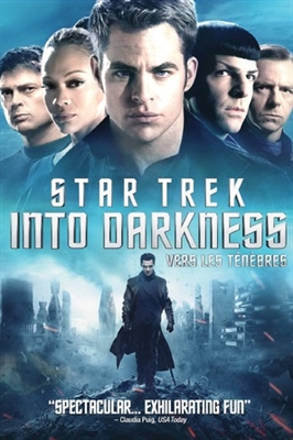 Star Trek Into Darkness Stickers 1738093