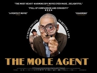 The Mole Agent Tank Top #1738152
