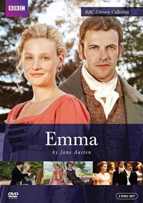 Emma Poster with Hanger