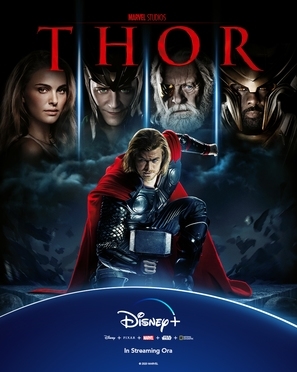 Thor Poster 1738186