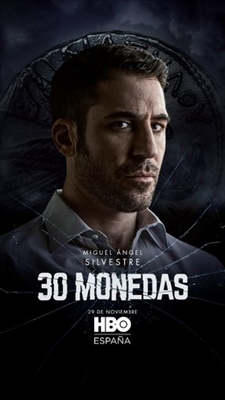 30 Monedas poster