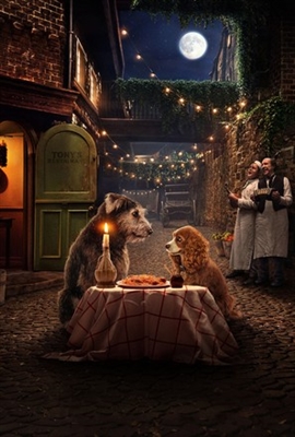 Lady and the Tramp Poster 1738310