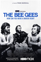 The Bee Gees: How Can You Mend a Broken Heart magic mug #
