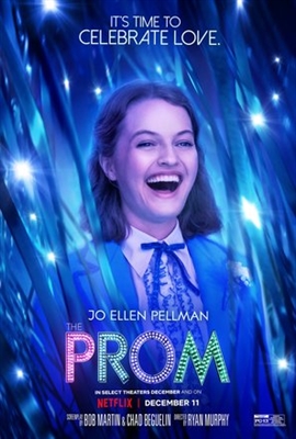 The Prom poster