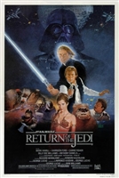 Star Wars: Episode VI - Return of the Jedi Tank Top #1738473