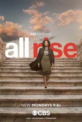 All Rise Poster 1738493