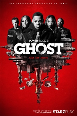 &quot;Power Book II: Ghost&quot; poster