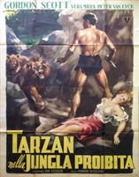 Tarzan's Hidden Jungl... Longsleeve T-shirt #1738578