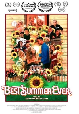 Best Summer Ever Stickers 1738596