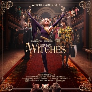 The Witches Poster 1738712