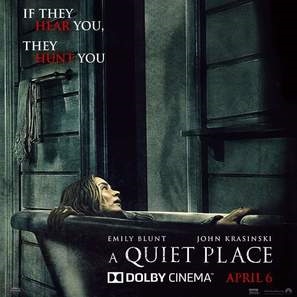 A Quiet Place Stickers 1738714