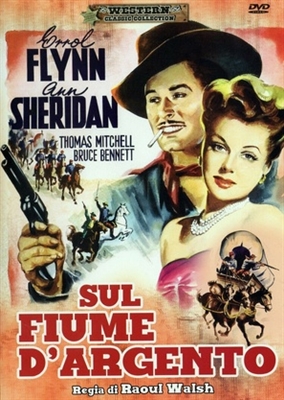 Silver River poster