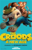 The Croods: A New Age Sweatshirt #1738740
