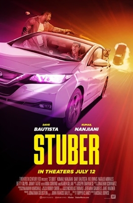 Stuber Mouse Pad 1738786