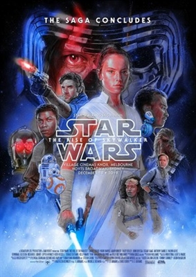 Star Wars: The Rise of Skywalker Poster 1738821